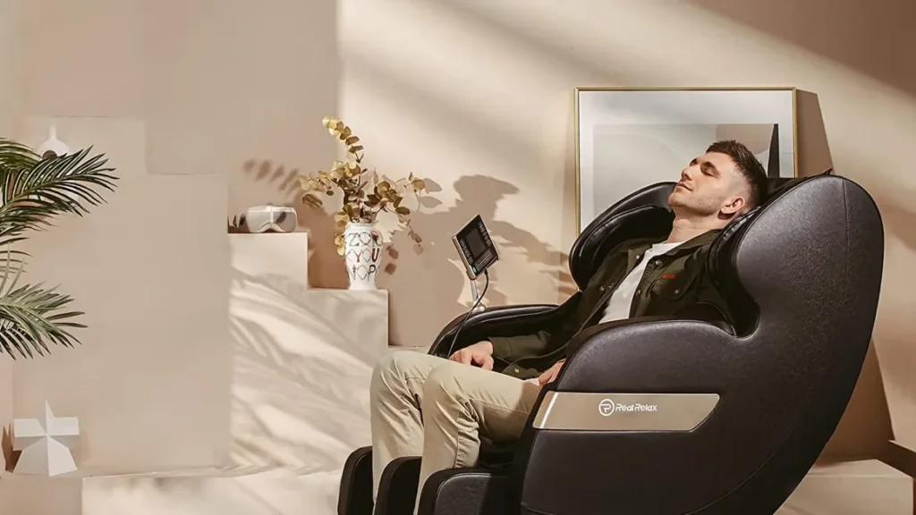 Best Real Relax Massage Chairs Under $1000