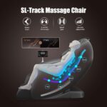 Favor-06 3D Massage Chair Black