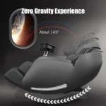 Favor-06 3D Massage Chair Black