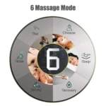 Favor-06 3D Massage Chair Black