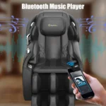 Favor-06 3D Massage Chair Black
