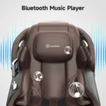 Favor-06 3D Massage Chair Brown