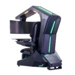 Iw-r1 Zero Gravity Gaming Chair With Massage & Tilting Function