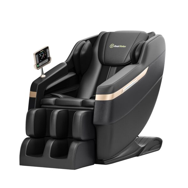BS-02 Massage Chair Black