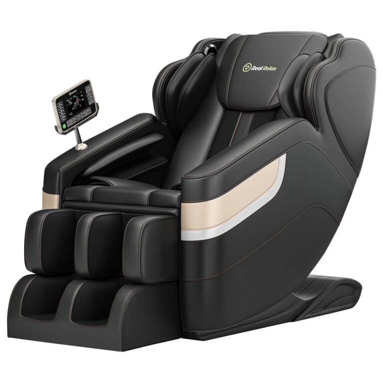 BS-04 Massage Chair Black
