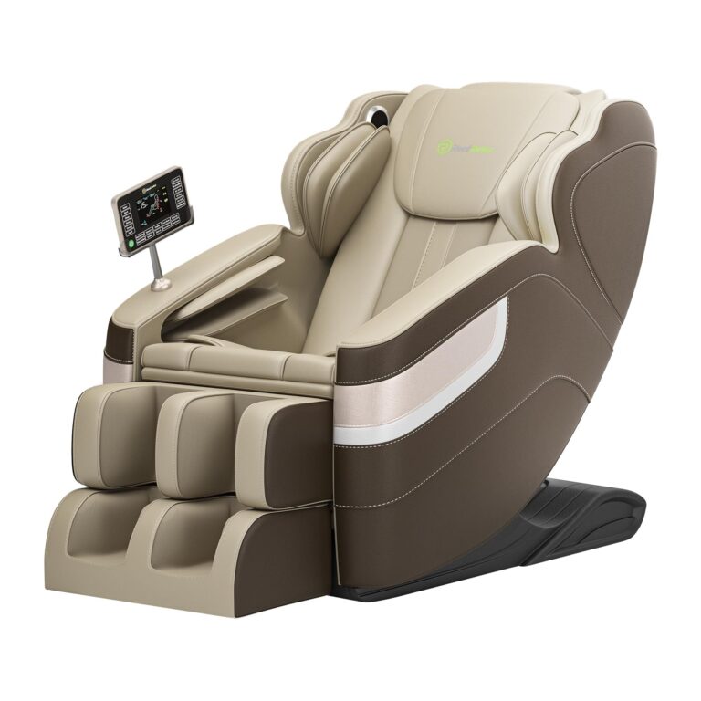 BS-04 Massage Chair Brown