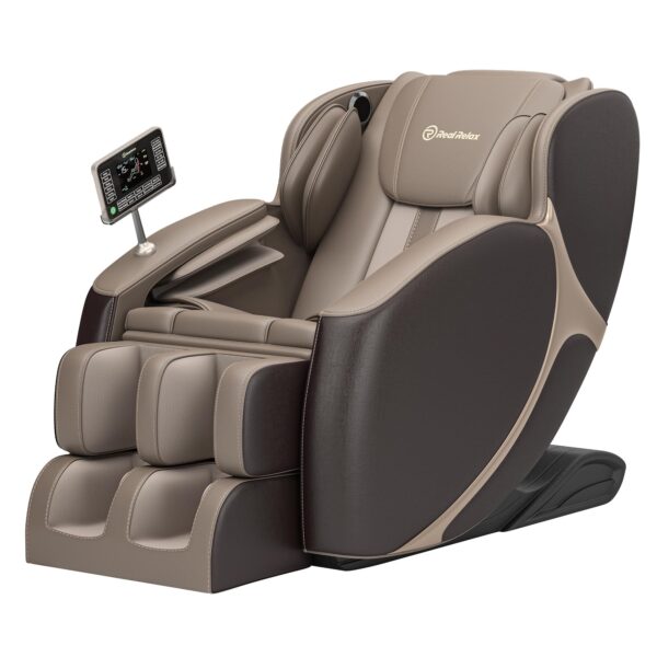 BS-06 Massage Chair Brown