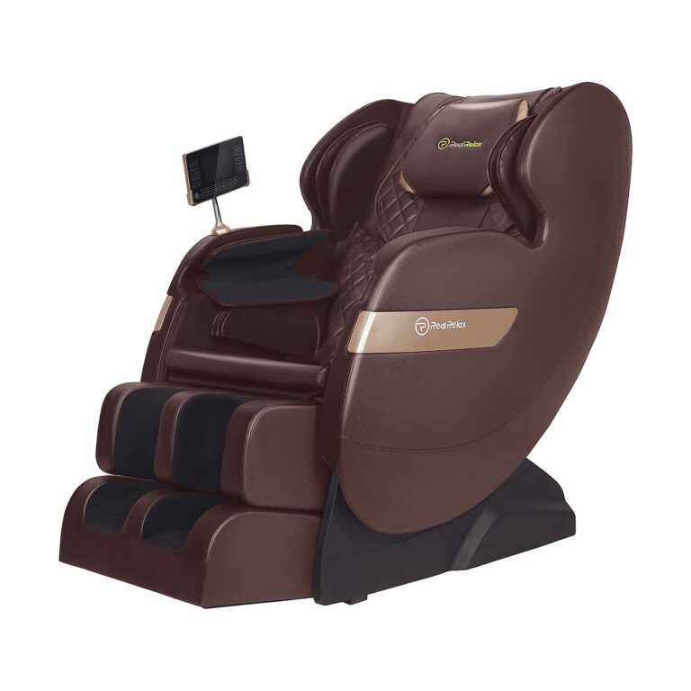 Favor-03 ADV 2D Massage Chair Brown