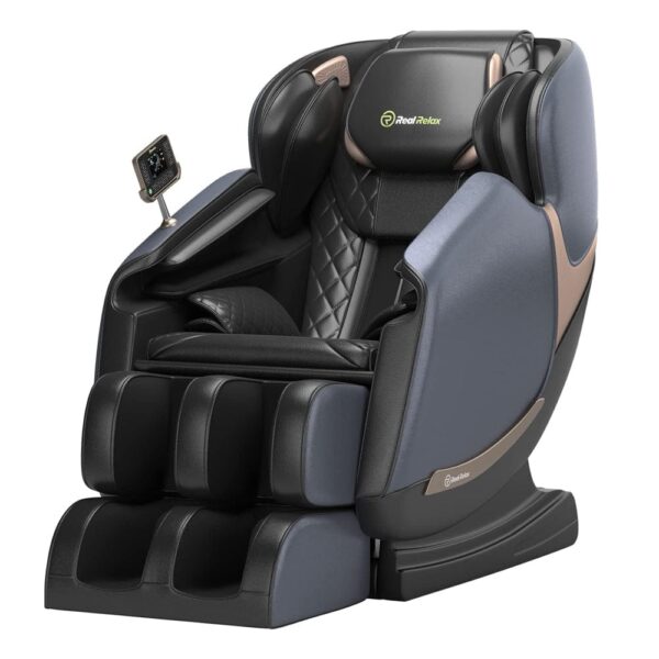 Favor-04 ADV 2D Massage Chair Black