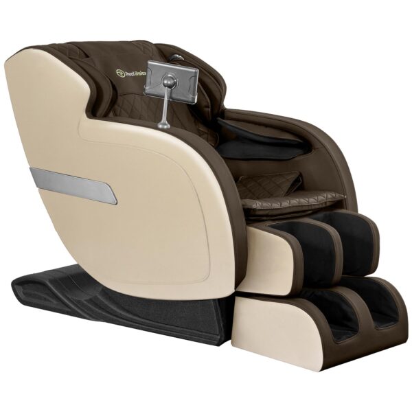 Favor-05 3D Massage Chair Brown