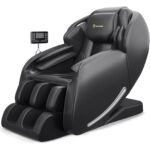 Favor-06 3D Massage Chair Black