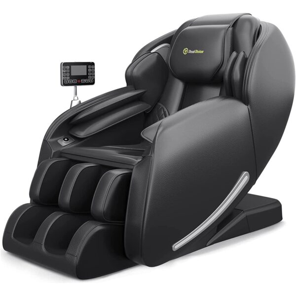 Favor-06 3D Massage Chair Black