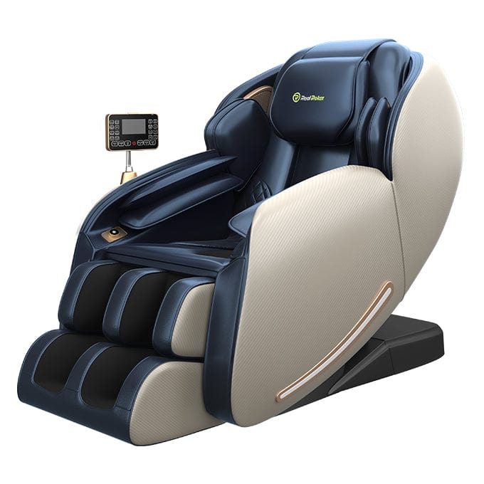 Favor-06 3D Massage Chair Blue