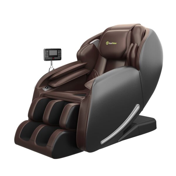 Favor-06 3D Massage Chair Brown