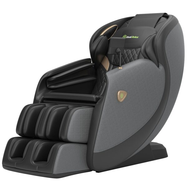 Favor-21 3D Massage Chair Black