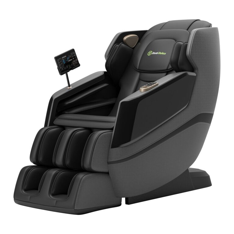 Favor-27 3D Massage Chair Black