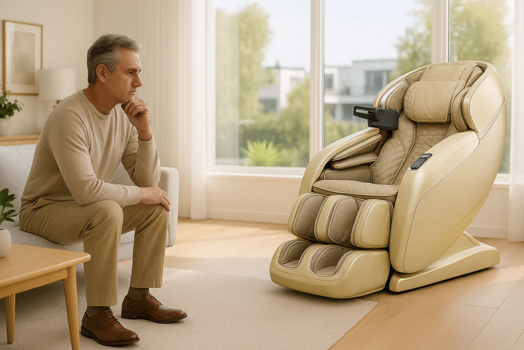 How Much Should You Spend on a Massage Chair The Truth Behind the Price