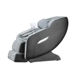 lifesmart 2d zero gravity massage chair black gray​