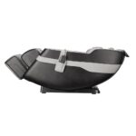 lifesmart 2d zero gravity massage chair black gray​