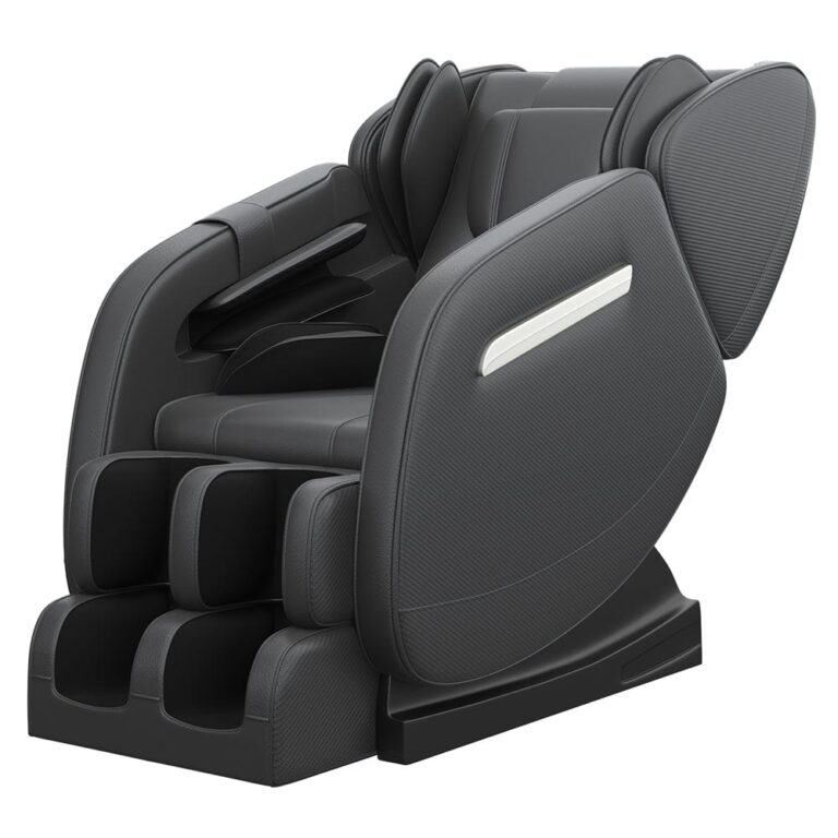 MM350 2D Massage Chair Black