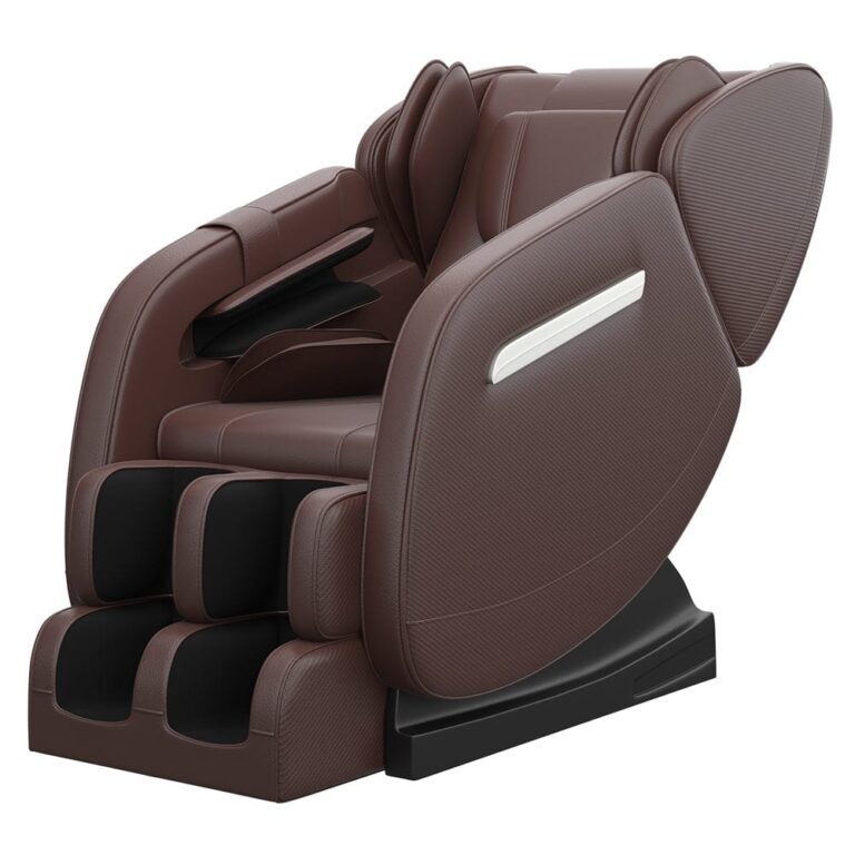 MM350 2D Massage Chair Brown