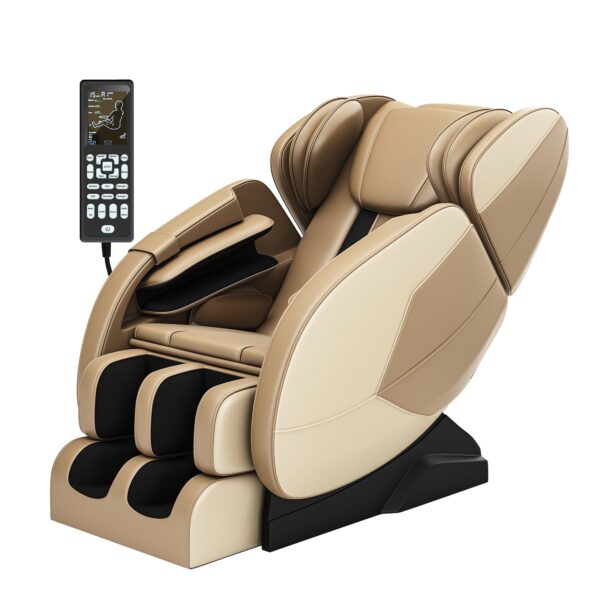 MM450 Massage Chair Khaki