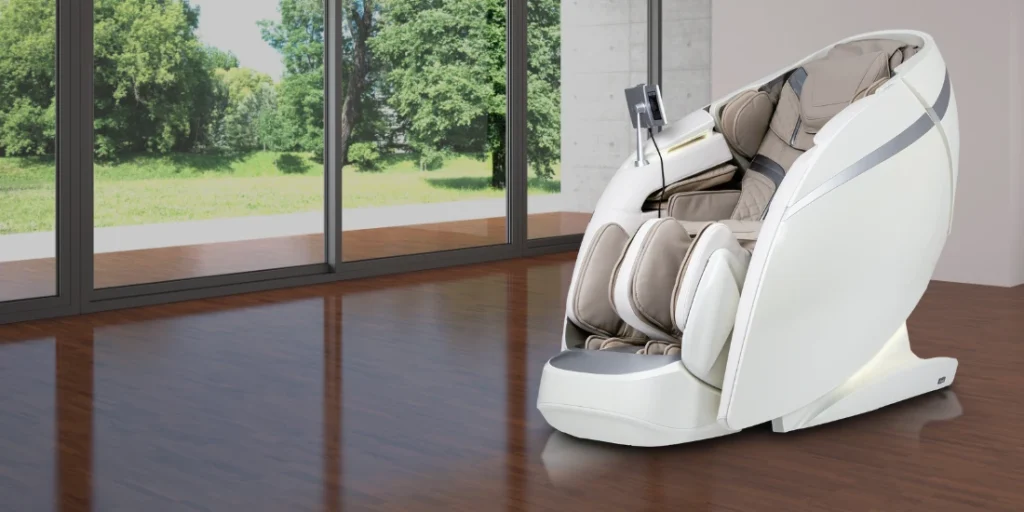 What Should I Look for When Browsing a Massage Chair for Sale on a Brand Website