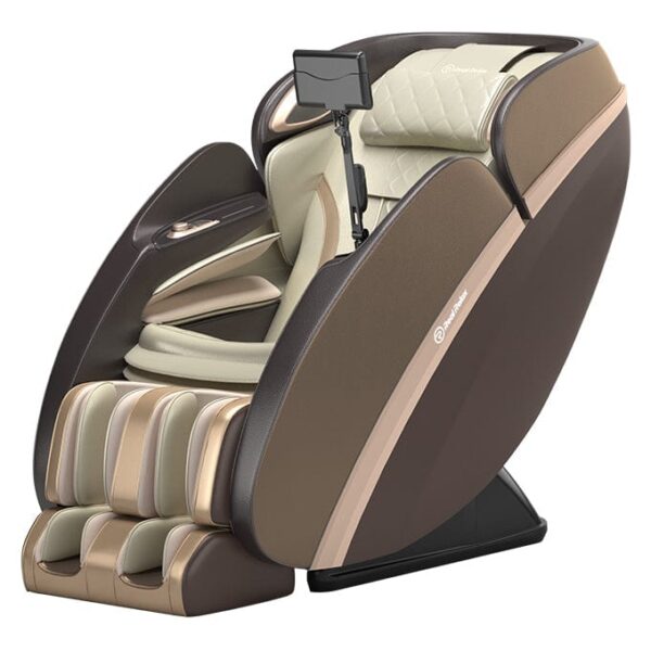 PS6500 4D Massage Chair Gold