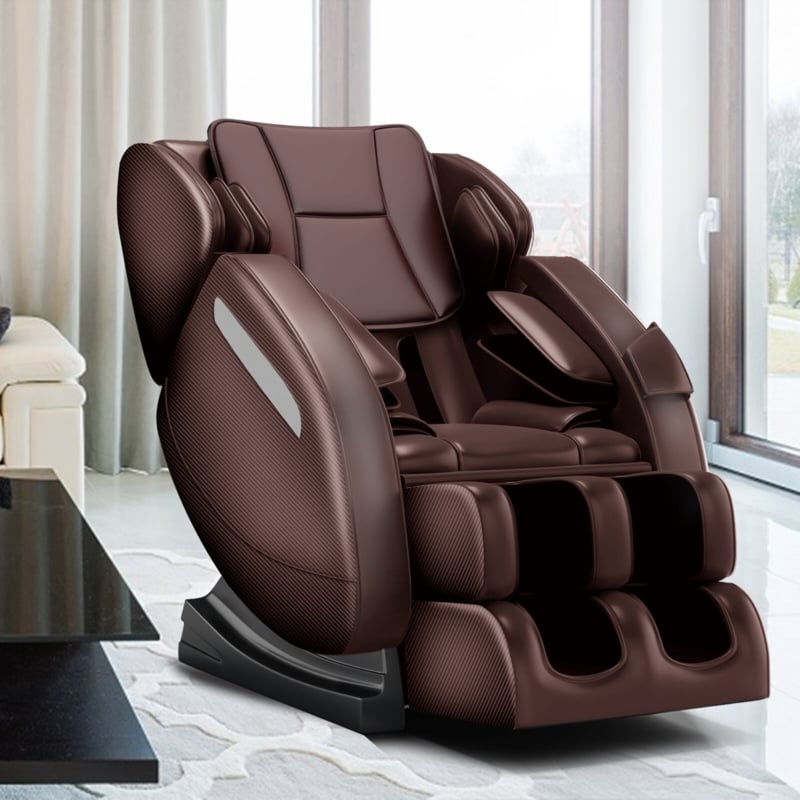 reclining massage chair