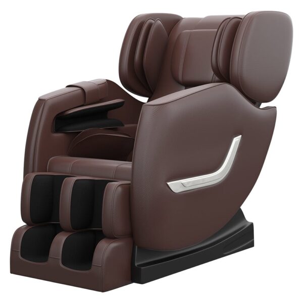 SS01 Massage Chair Brown