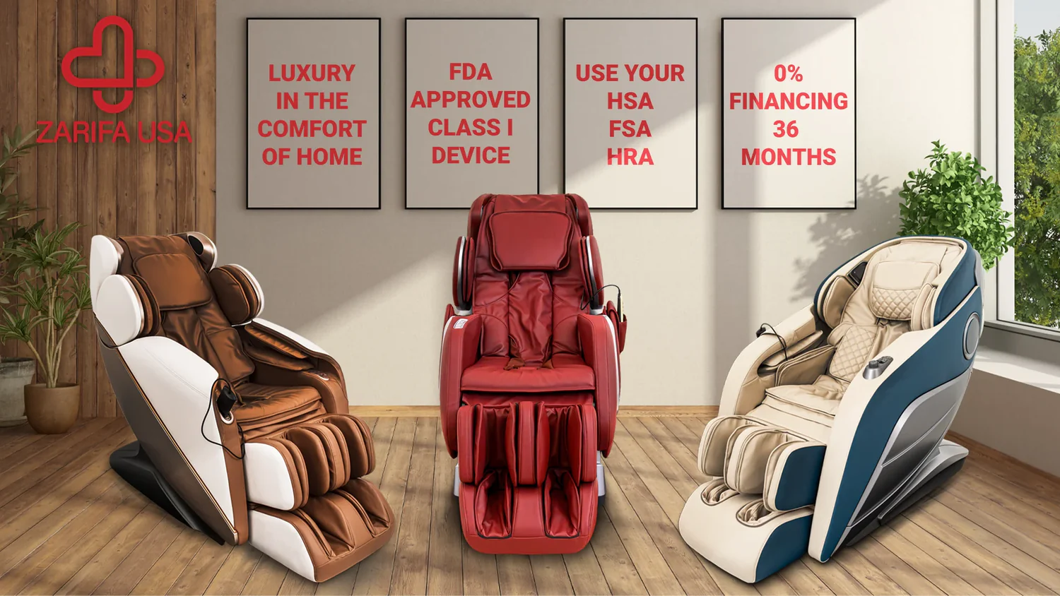 what is a 4d massage chair