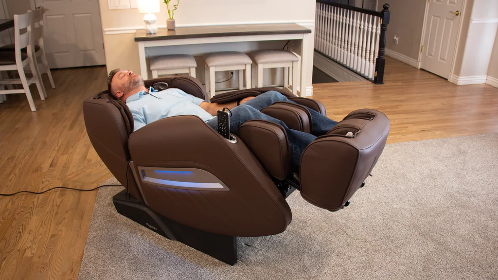 what is zero gravity massage chair